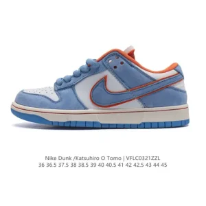Nike SB Dunk Low Steamboy Ost by Otomo Katsuhiro