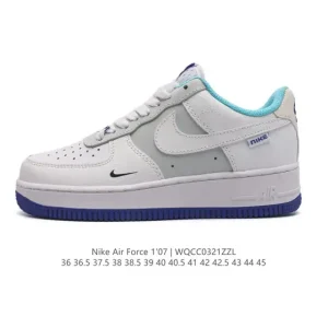Nike Air Force 1 '07 Low Top Sneakers