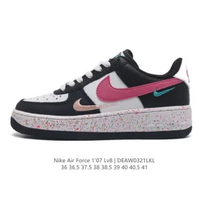 Nike Air Force 1 '07 Women's Low-Top Sneaker - White
