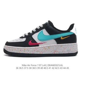 Nike Air Force 1 '07 Low Top Sneakers