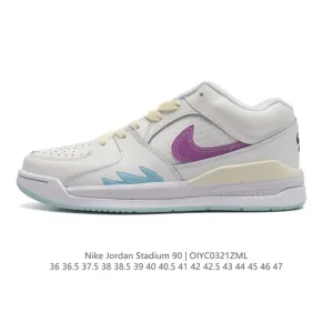 Jordan Stadium 90 Men's and Women's Basketball Shoes