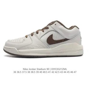 Jordan Stadium 90 Men's and Women's Basketball Shoes