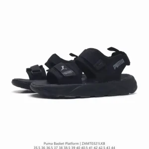 PUMA RS-Sandal Lri Unisex Summer Sandals with EVA Foam & Rubber Sole