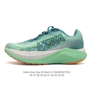 Hoka One One Mach X 2023 Racing Shoe