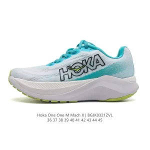 HOKA Mach X 2023 Men's and Women's Racing Running Shoes