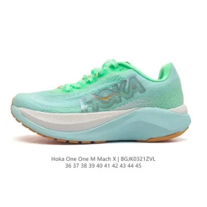 HOKA Mach X 2023 Men's and Women's Racing Road Running Shoes