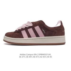 Adidas Campus 00S Bread Shoe Retro Men's Sneakers