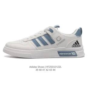 Adidas Originals Men's Low-Top Casual Sneakers - Classic Lifestyle Shoes