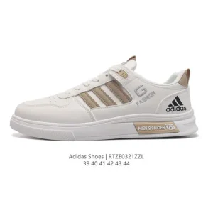 Adidas Originals Men's Low-Top Casual Sneaker - Classic Lifestyle Shoe
