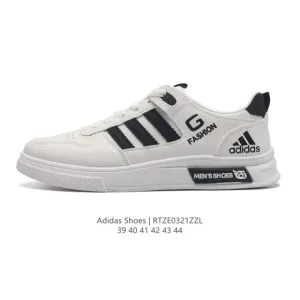 Adidas Originals Men's Low-Top Casual Sneakers - Classic Lifestyle Shoes