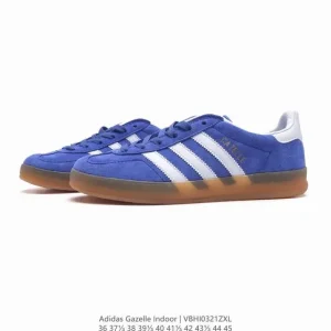 Adidas Originals Gazelle Indoor Retro Sneakers
