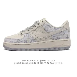 Louis Vuitton x Nike Air Force 1 Low 'Dd8686' Men's & Women's Lifestyle Shoes