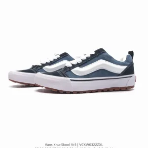 Vans Knu Skool VR3 LX Chunky Sneakers