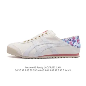 ASICS Mexico 66 Paraty Canvas Sneaker