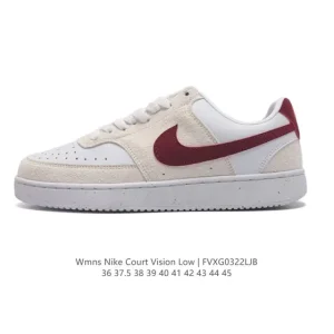 Nike Court Vision Lo Vintage Basketball Sneakers for Men and Women
