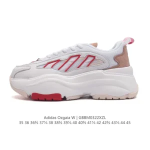 Adidas Originals Ozgaia Low Top Casual Sneakers for Men and Women