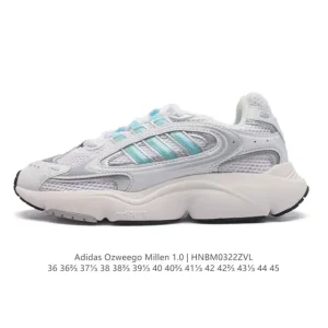 Adidas Originals Ozweego Shoes - Unisex Retro Running Shoes