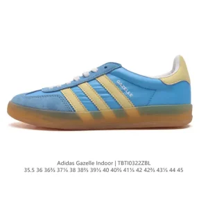Adidas Originals Gazelle Indoor Retro Sneakers
