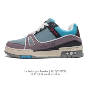 Louis Vuitton Trainer Sneaker Low Fashion Luxury Shoes