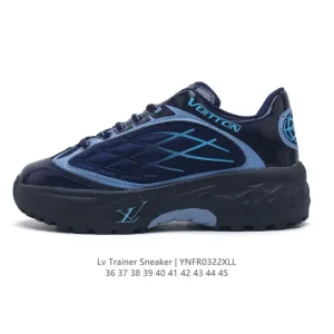 Louis Vuitton Run Away Spring 2023 Men Women Sneakers