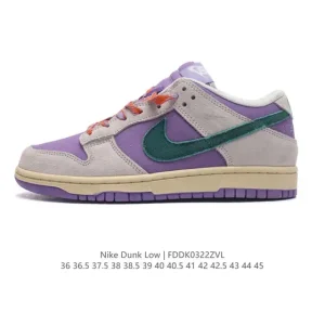 Nike SB Dunk Low Fz3548-612 Skateboarding Shoes