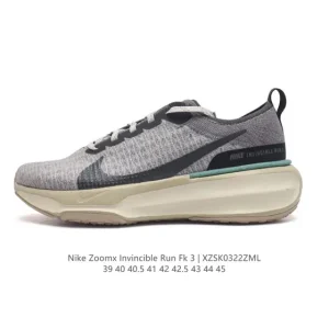 Nike ZoomX Invincible Run FK 3 - Men's Running Shoes