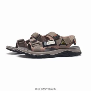 ECCO Bialystok Series Men's Outdoor Breathable Lightweight Anti-Slip Leisure Sandals