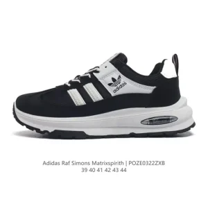 Adidas Raf Simons Matrix Spirit Men's and Women's Lifestyle Shoes