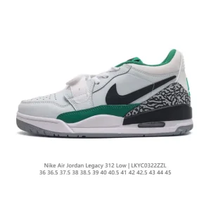 Jordan Legacy 312 Low Men's Basketball Shoes