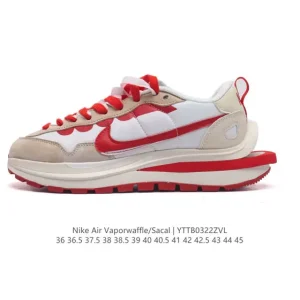 Nike Sacai Vaporwaffle 3.0 - Deconstructed Running Shoe