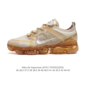Nike Air Vapormax 2019 Lightweight Running Shoes with VaporMax Air Cushion