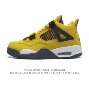 Jordan Air 4 Retro OG Men's Basketball Shoes