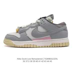 Nike Dunk Low Remastered 3.0 Men's and Women's Shoes