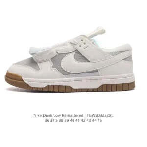 Nike Dunk Low Remastered 3.0 Men's and Women's Shoes