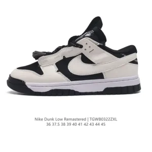 Nike Dunk 3.0 Remastered Men's and Women's Fashion Casual Skate Shoes