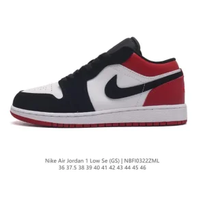 Nike Air Jordan 1 Low AJ1 Retro Low OG '85 Vintage Style Basketball Shoes