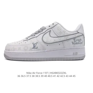 Louis Vuitton x Nike Air Force 1 Low CV0670