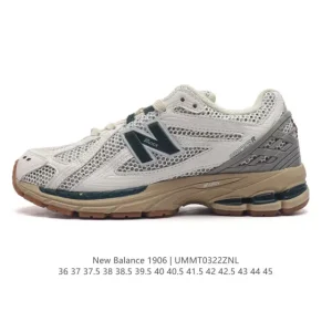New Balance 6R Vintage Running Shoes - Retro Dad Shoe