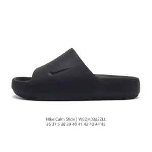 Nike Calm Slide - Classic Sport Slide Sandal for Men and Women