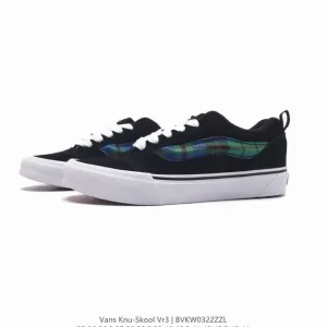 Vans Knu Skool VR3 LX Chunky Sneaker