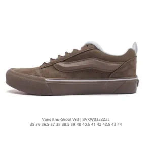 Vans Knu Skool VR3 LX Bread Shoe