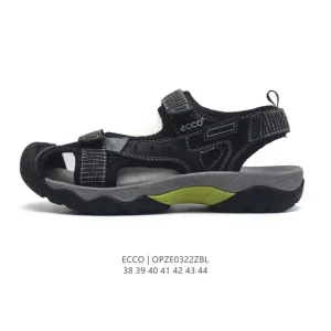 ECCO BIARRITZ Men's Outdoor Breathable Lightweight Sandals