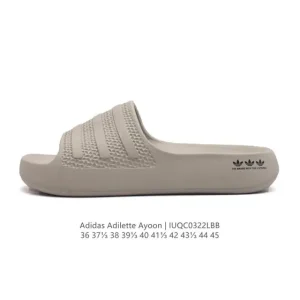 adidas Original Adilette Slide Sandals - Summer Unisex Beach & Casual Slides