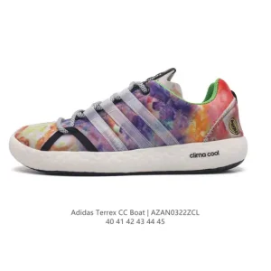 Adidas Terrex CC Boat Water Shoe Men Outdoor Hiking
