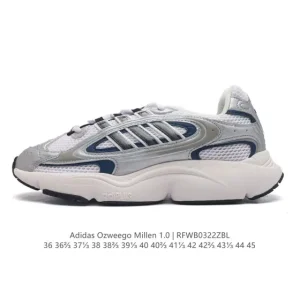 Adidas Originals Ozweego Shoes - Retro Style Running Sneakers for Men & Women
