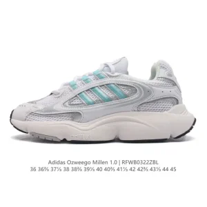 Adidas Originals Ozweego Shoes - Men's & Women's Retro Running Sneakers
