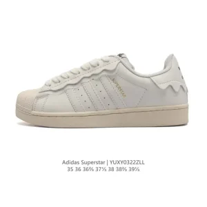 Adidas Superstar Ayoon W Classic Shell Toe Sneakers for Women