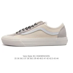 Vans Style 136 Decon VR3 Sf Low Top Sneakers