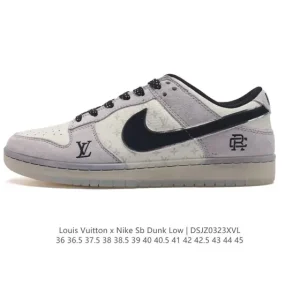 Nike Dunk Low DIY Custom Retro Sneakers