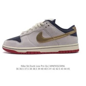 Nike SB Dunk Low Pro Zoom Air Skateboarding Shoes